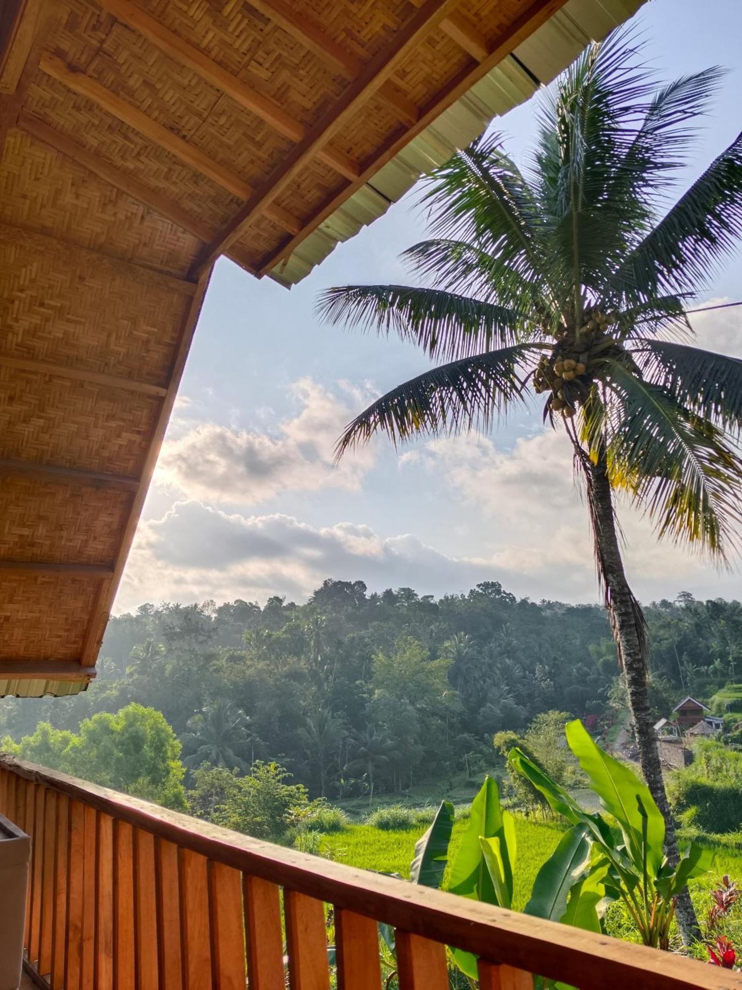 Dewi Rinjani Homestay Тетебату Екстериор снимка
