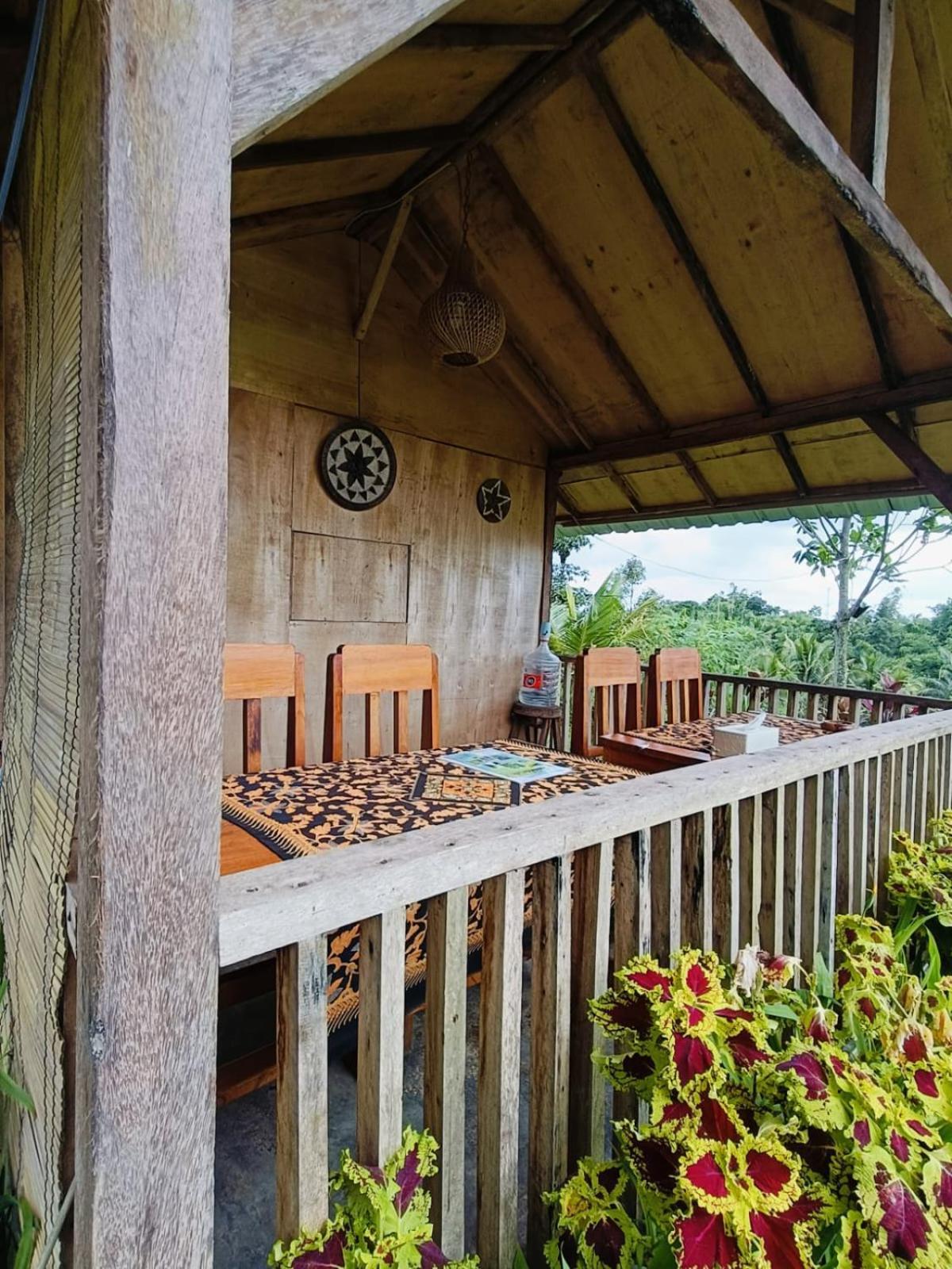 Dewi Rinjani Homestay Тетебату Екстериор снимка